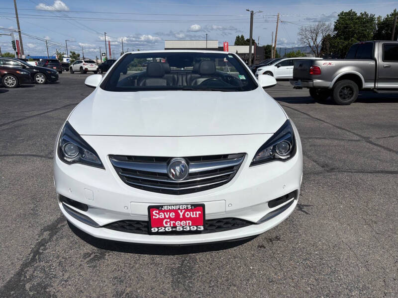 2019 Buick Cascada Premium