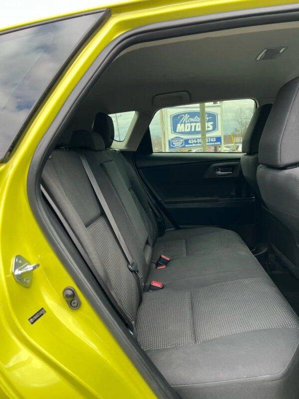 2018 Toyota Corolla iM