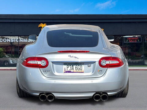 2013 Jaguar XK XKR