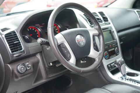 2011 GMC Acadia SLT-2