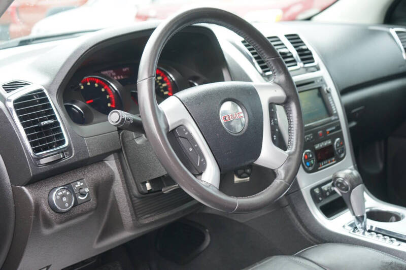2011 GMC Acadia SLT-2