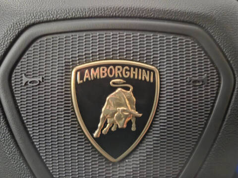 2020 Lamborghini Urus