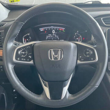 2021 Honda CR-V Touring