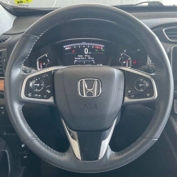 2021 Honda CR-V Touring