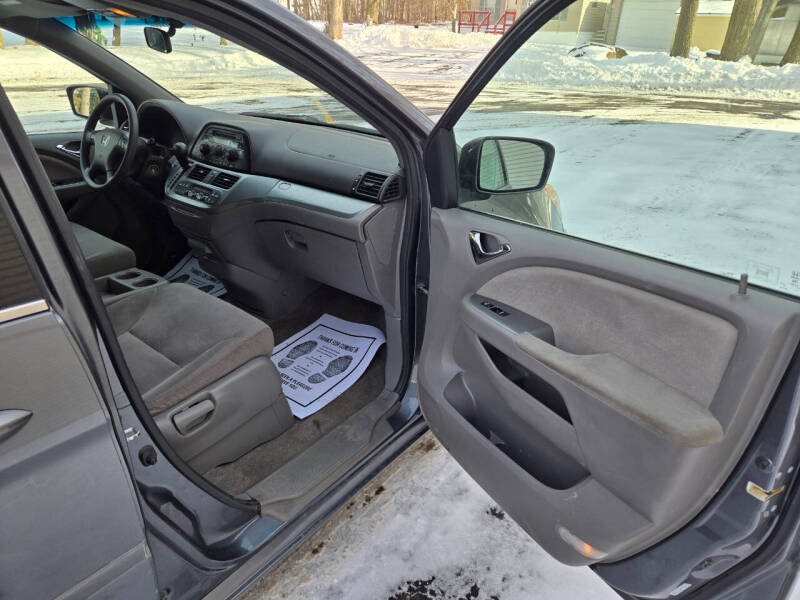 2010 Honda Odyssey EX