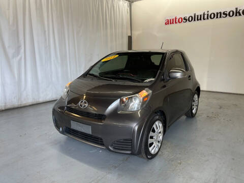 2014 Scion iQ
