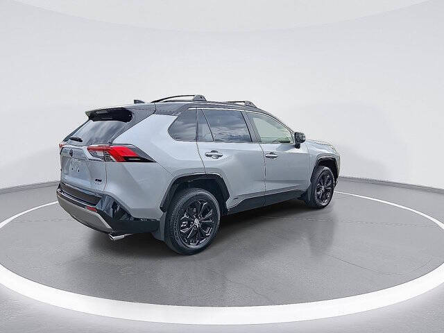 2025 Toyota RAV4 Hybrid XSE