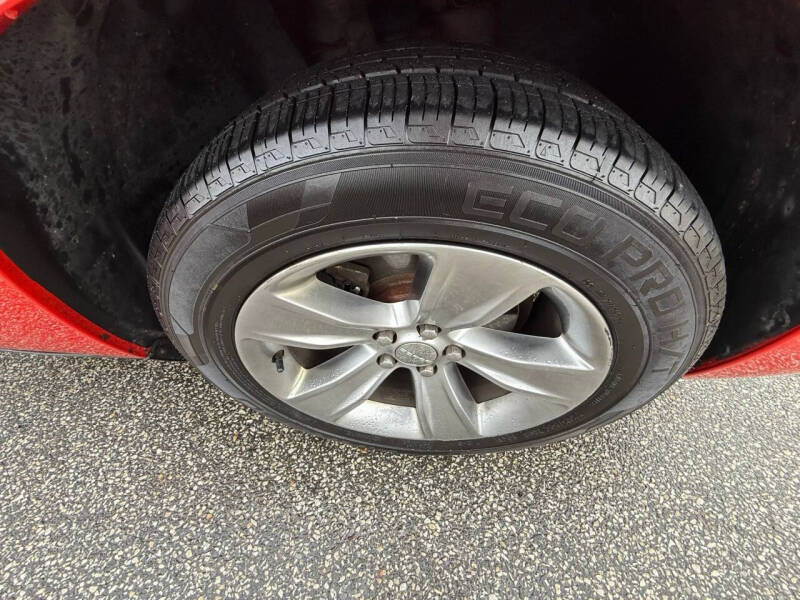 2015 Dodge Challenger SXT