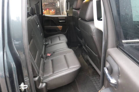 2017 Chevrolet Silverado 1500