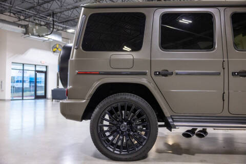 2025 Mercedes-Benz G-Class AMG G 63