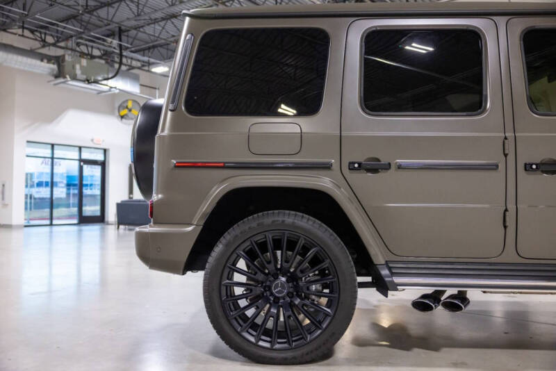 2025 Mercedes-Benz G-Class AMG G 63