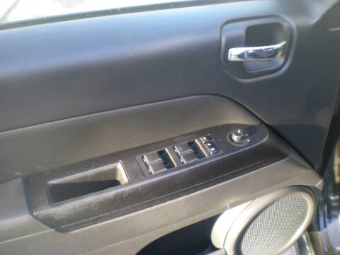 2017 Jeep Compass Sport