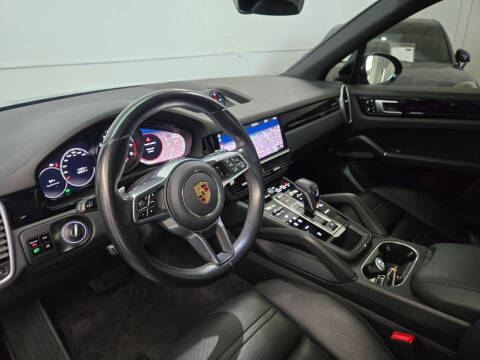 2020 Porsche Cayenne