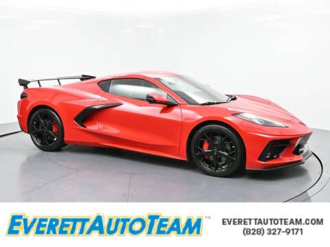 2022 Chevrolet Corvette Stingray