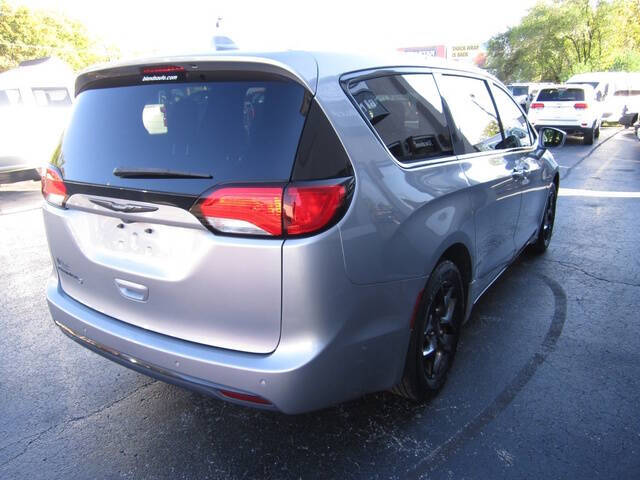 2019 Chrysler Pacifica Touring Plus