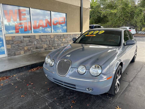 2006 Jaguar S-Type 4.2