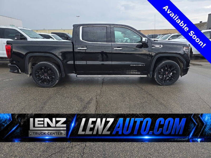 2024 GMC Sierra 1500