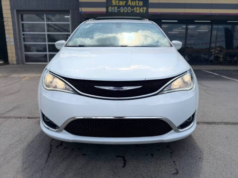 2019 Chrysler Pacifica Touring L Plus