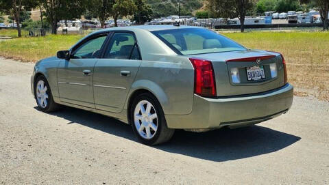 2005 Cadillac CTS