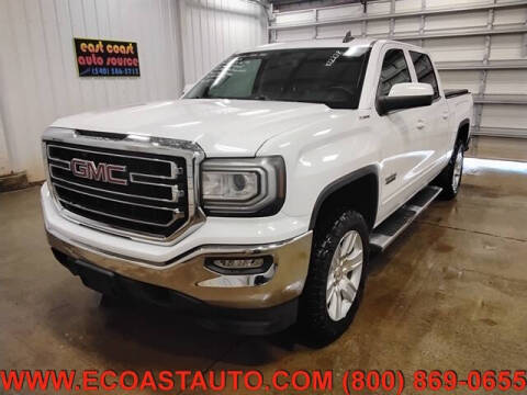 2016 GMC Sierra 1500