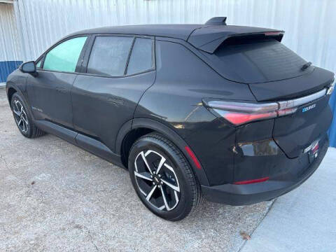 2026 Chevrolet Equinox EV LT 1