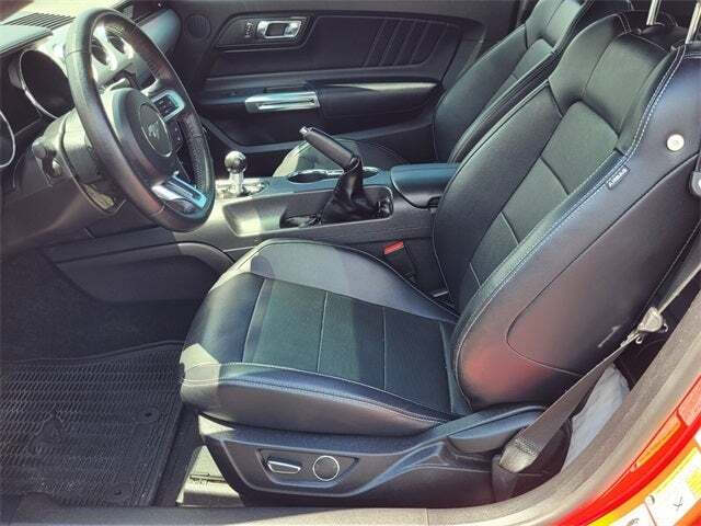 2017 Ford Mustang GT Premium