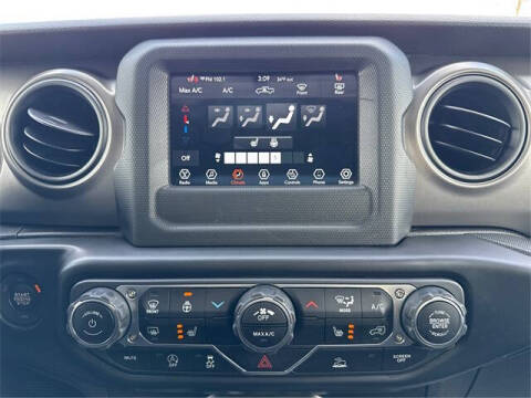 2022 Jeep Gladiator Willys