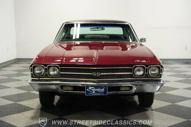 1969 Chevrolet Chevelle