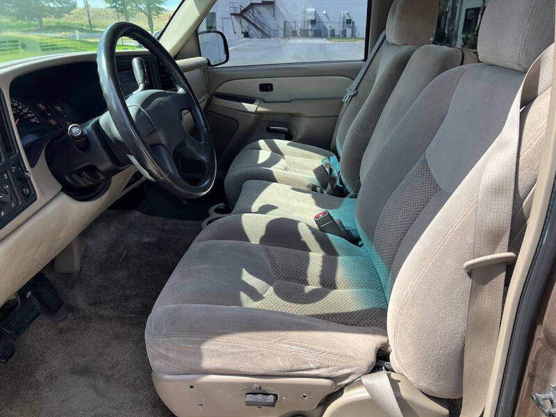 2003 Chevrolet Tahoe LS