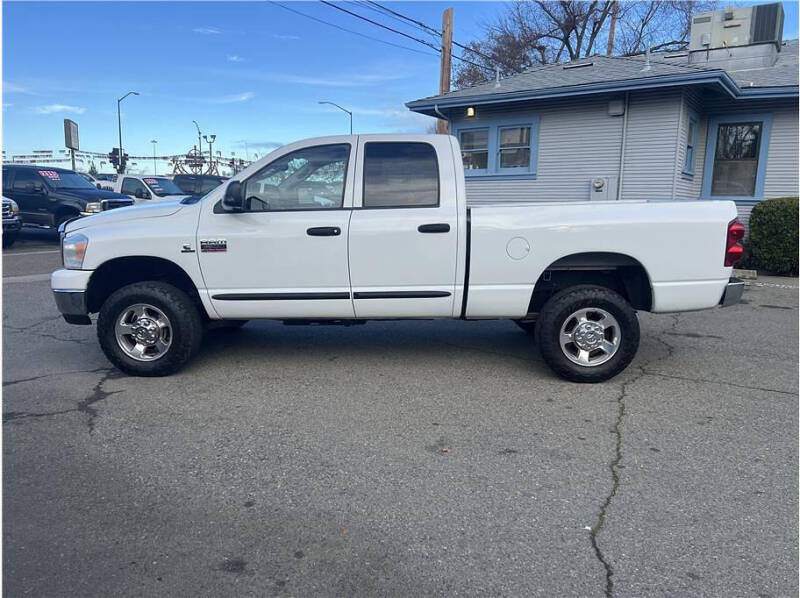 2007 Dodge Ram 2500