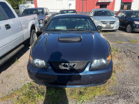 2002 Ford Mustang for sale at Auto Sales & Services 4 less, LLC. in Detroit MI