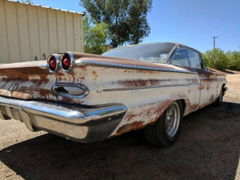 1960 Pontiac Catalina
