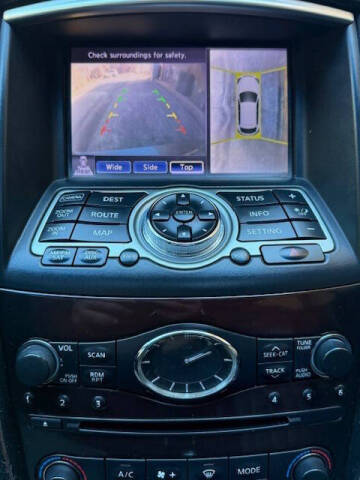 2011 Infiniti EX35 Journey