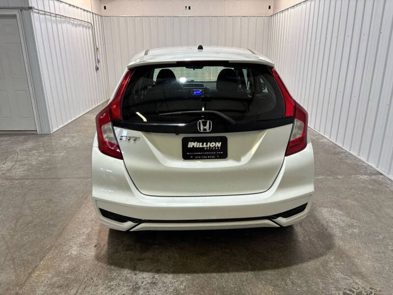 2020 Honda Fit LX