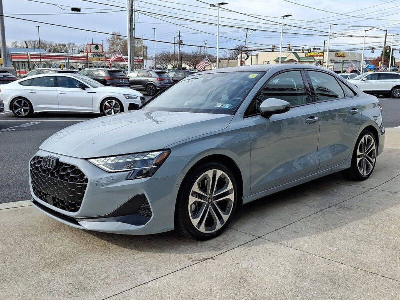 2025 Audi A3 quattro Premium Plus 40 TFSI