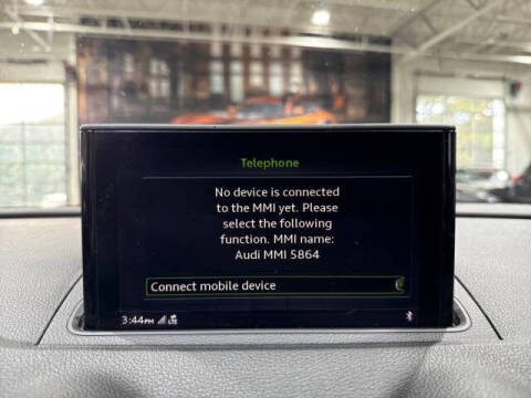 2018 Audi RS 3 2.5T quattro