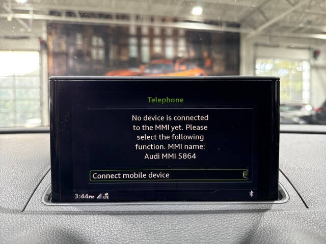 2018 Audi RS 3 2.5T quattro