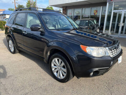 2013 Subaru Forester 2.5X Premium