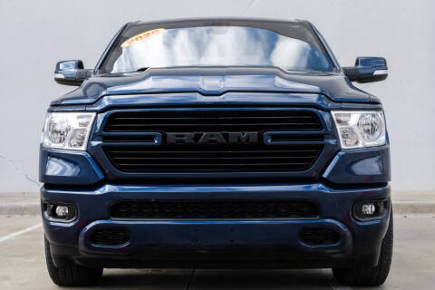 2020 RAM 1500