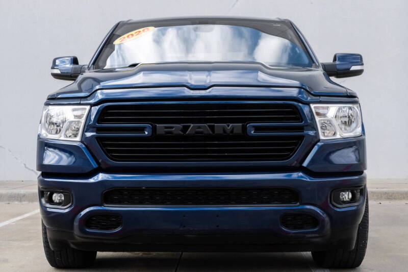 2020 RAM 1500