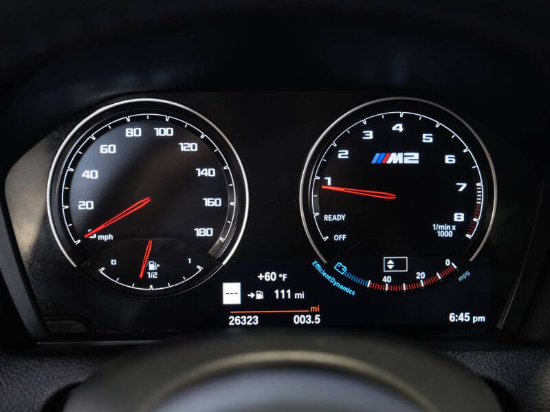 2021 BMW M2 Competition