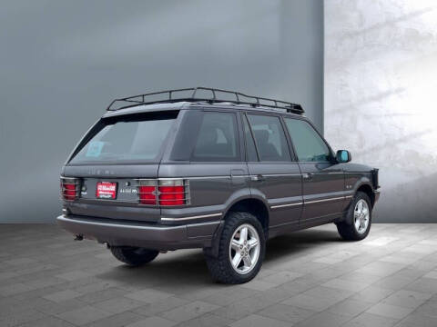 2002 Land Rover Range Rover 4.6 HSE