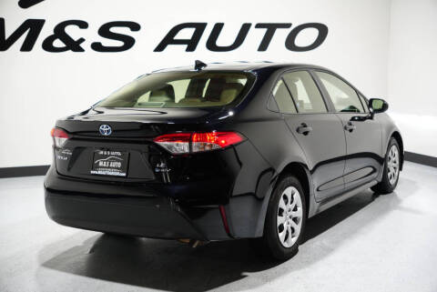 2025 Toyota Corolla Hybrid