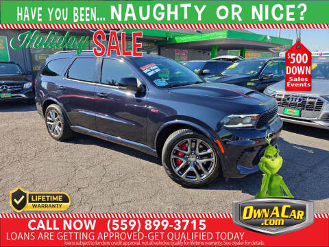 2024 Dodge Durango SRT 392 Premium