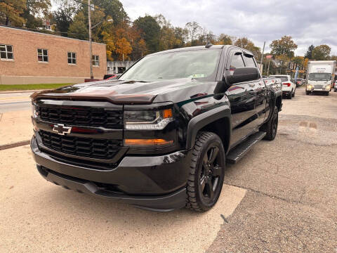 2016 Chevrolet Silverado 1500 LS