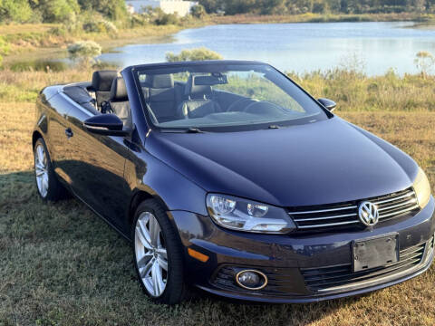 2012 Volkswagen Eos Executive SULEV