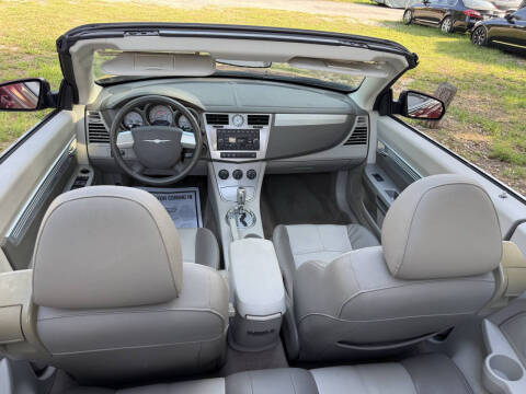 2008 Chrysler Sebring Touring