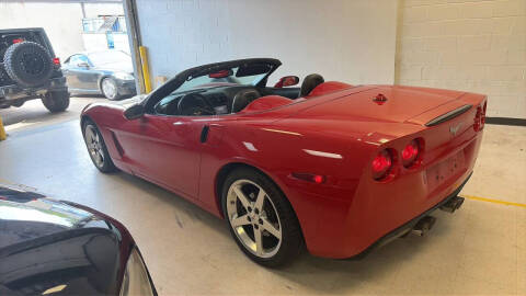 2005 Chevrolet Corvette