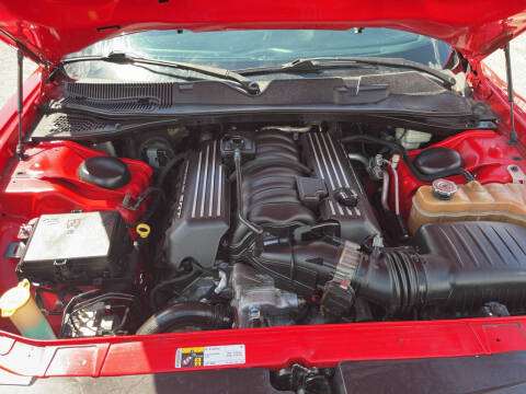 2015 Dodge Challenger R/T Scat Pack