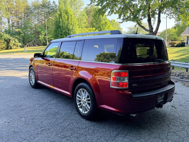 2014 Ford Flex SEL